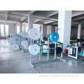 1+2 Fully Automatic Mask Machine Face Mask Making Machine